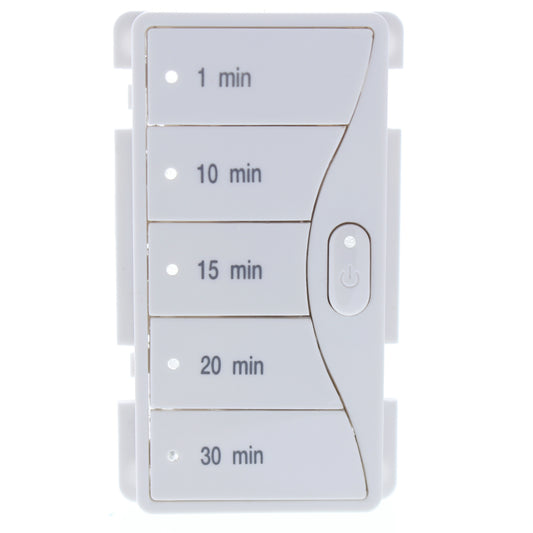 Aspire 955MKAW-P Alpine White Color Change Kit for 1, 10, 15, 20, 30-Min Timer