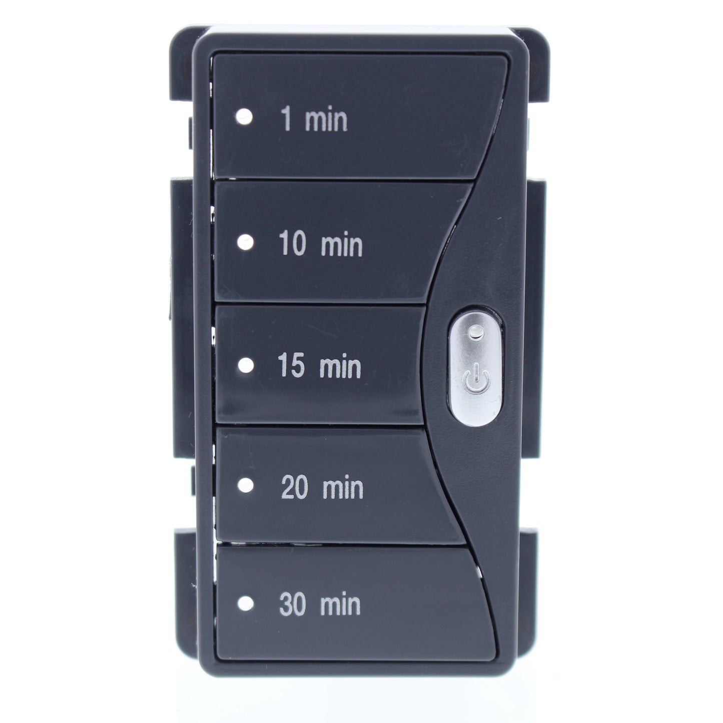 Aspire Silver Granite Color Change Kit for 1, 10, 15, 20, 30-Min Timer 955MKSG-P