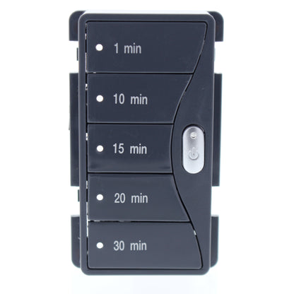 Aspire Silver Granite Color Change Kit for 1, 10, 15, 20, 30-Min Timer 955MKSG-P