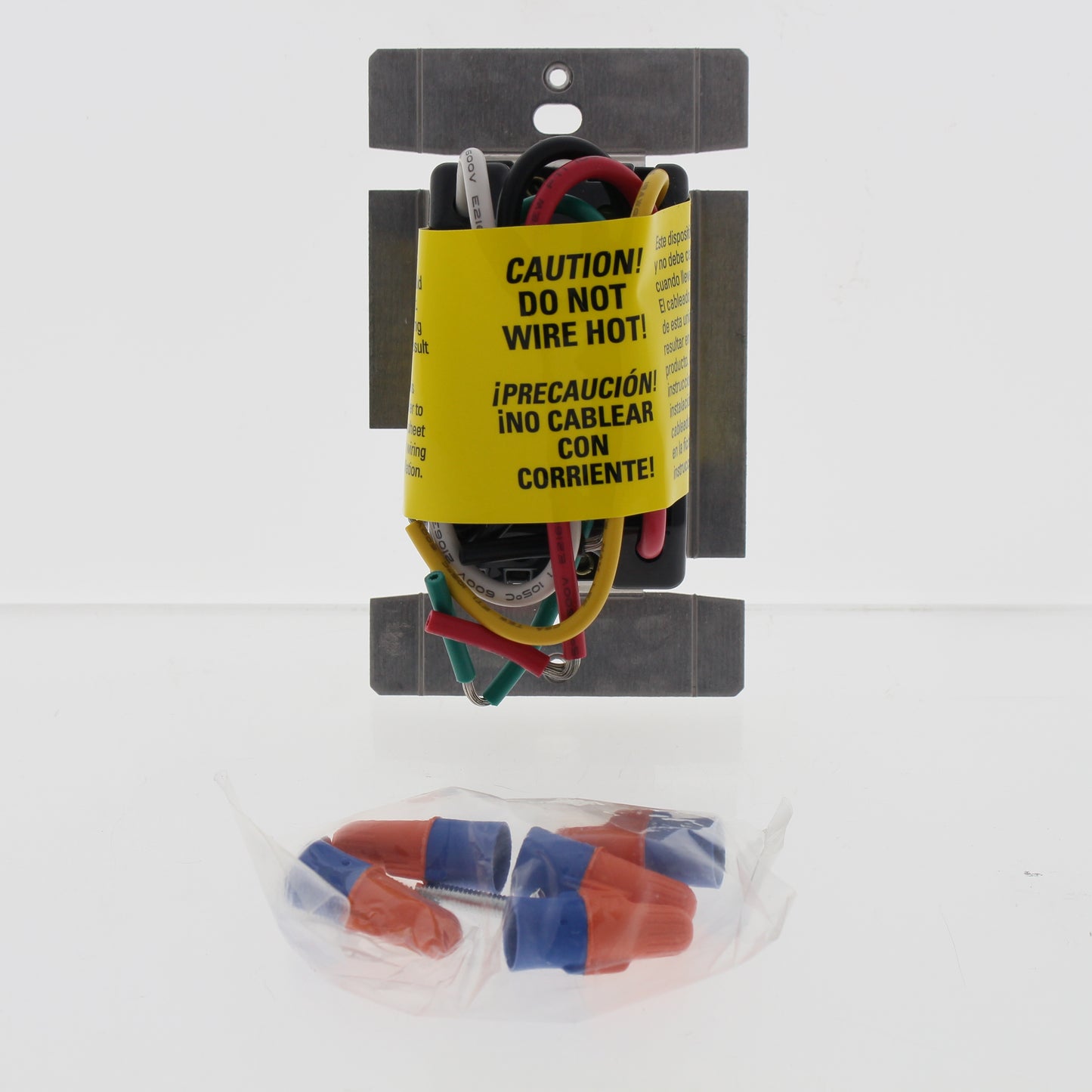Cooper AF10-C1 A/IV/WH Smart Master Dimmer Preset Fluorescent Multi-Way 1000VA