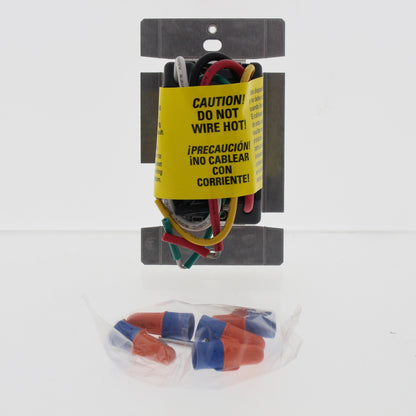 Cooper AF10-C1 A/IV/WH Smart Master Dimmer Preset Fluorescent Multi-Way 1000VA