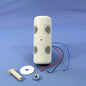 Cooper AH0EC-U-2000 White Paintable 360� 2-Way Ultrasonic Occupancy Sensor