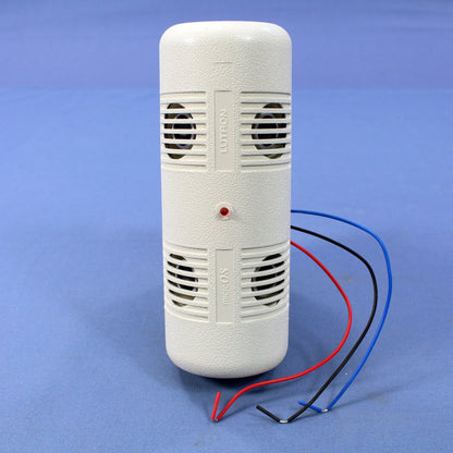 Cooper AH0EC-U-2000 White Paintable 360� 2-Way Ultrasonic Occupancy Sensor