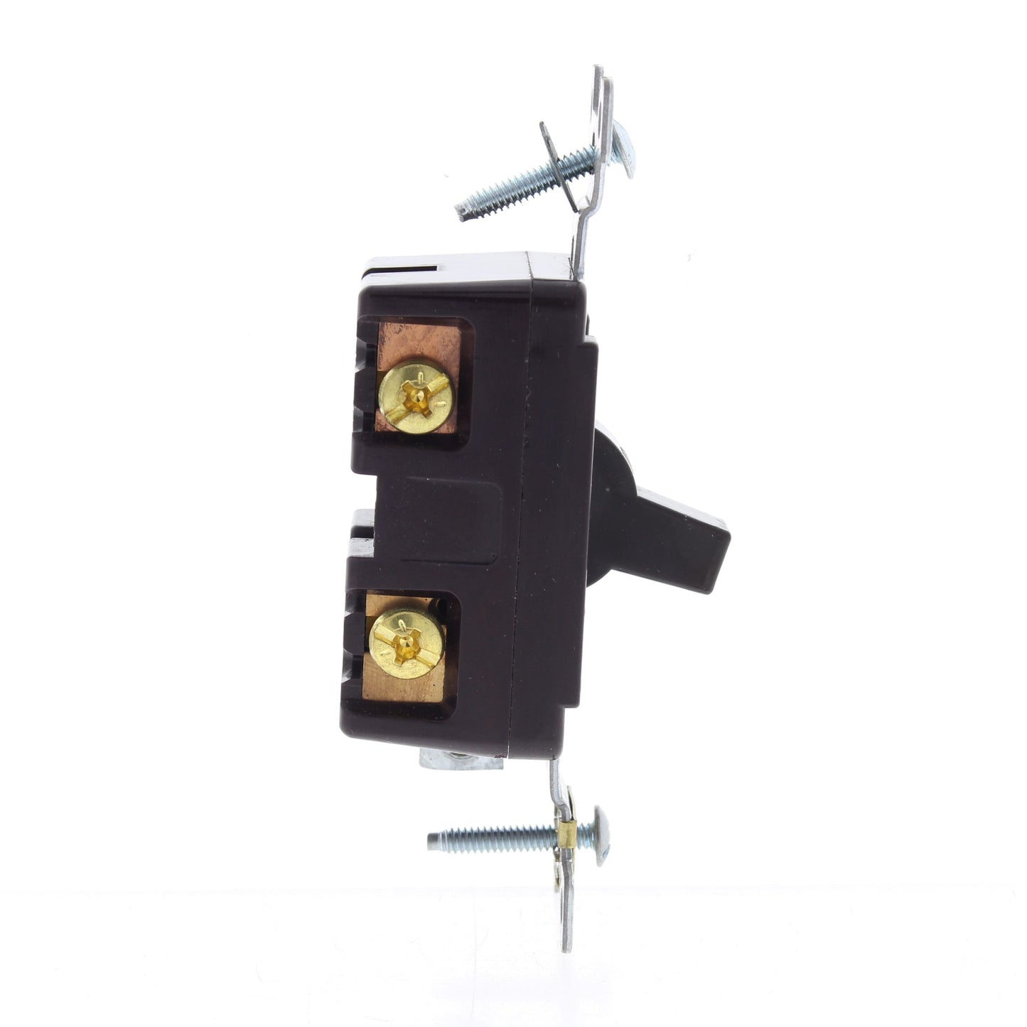 Cooper Arrow Hart Brown Industrial Grade AC Toggle Wall Light Switch 15A AH1201