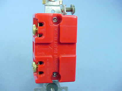 Arrow Hart AH1221GRY Gray Cooper Industrial AC Toggle Light Switch 20A Oldstyle