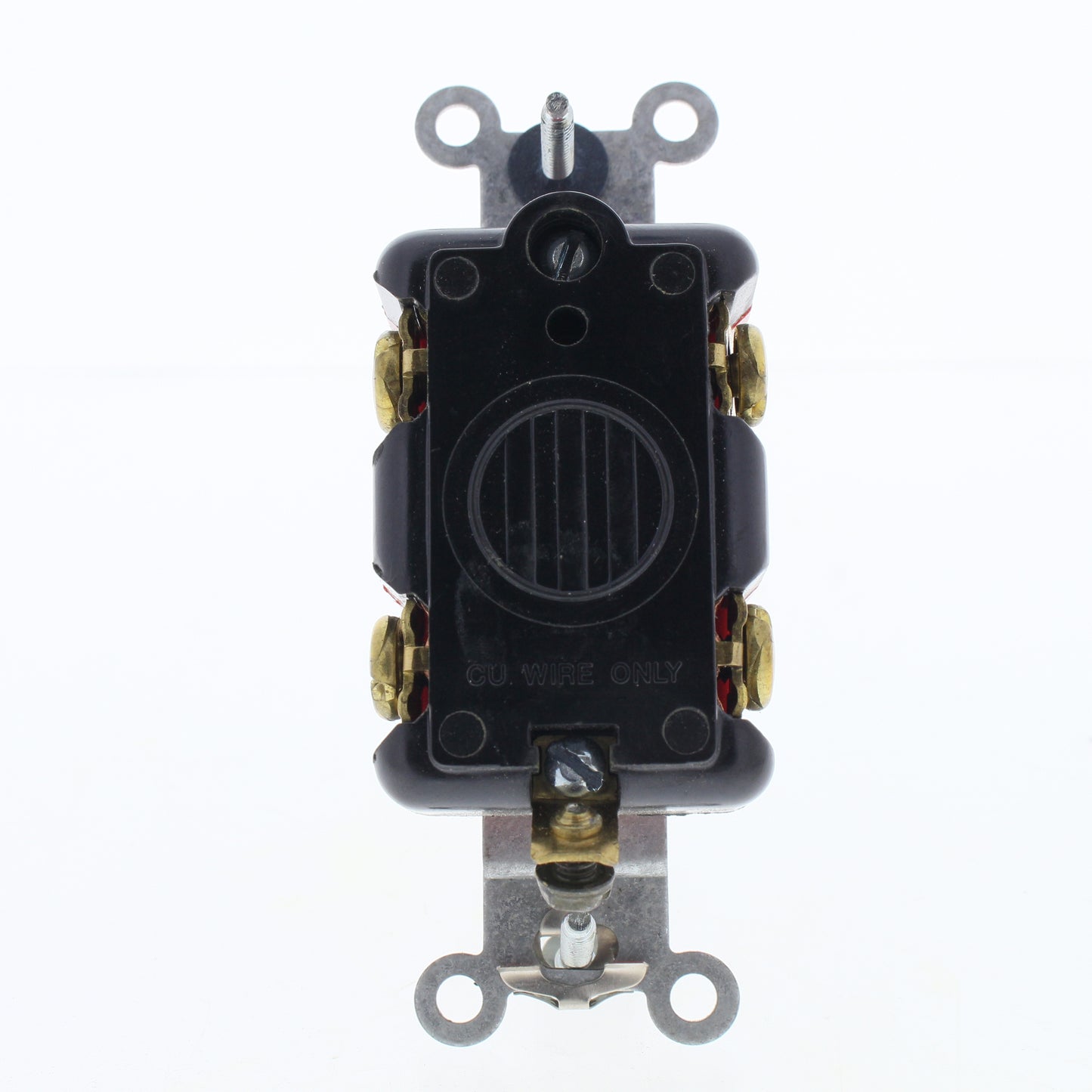 Cooper 1994I Ivory Industrial Grade 4-Way Quiet Toggle Wall Light Switch 20A