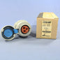 Cooper Arrow Hart Pin & Sleeve Watertight Connector IEC 309 20A 250V AH320C6W