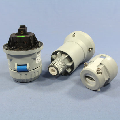 Cooper Arrow Hart Pin & Sleeve Watertight Connector IEC 309 20A 250V AH320C6W
