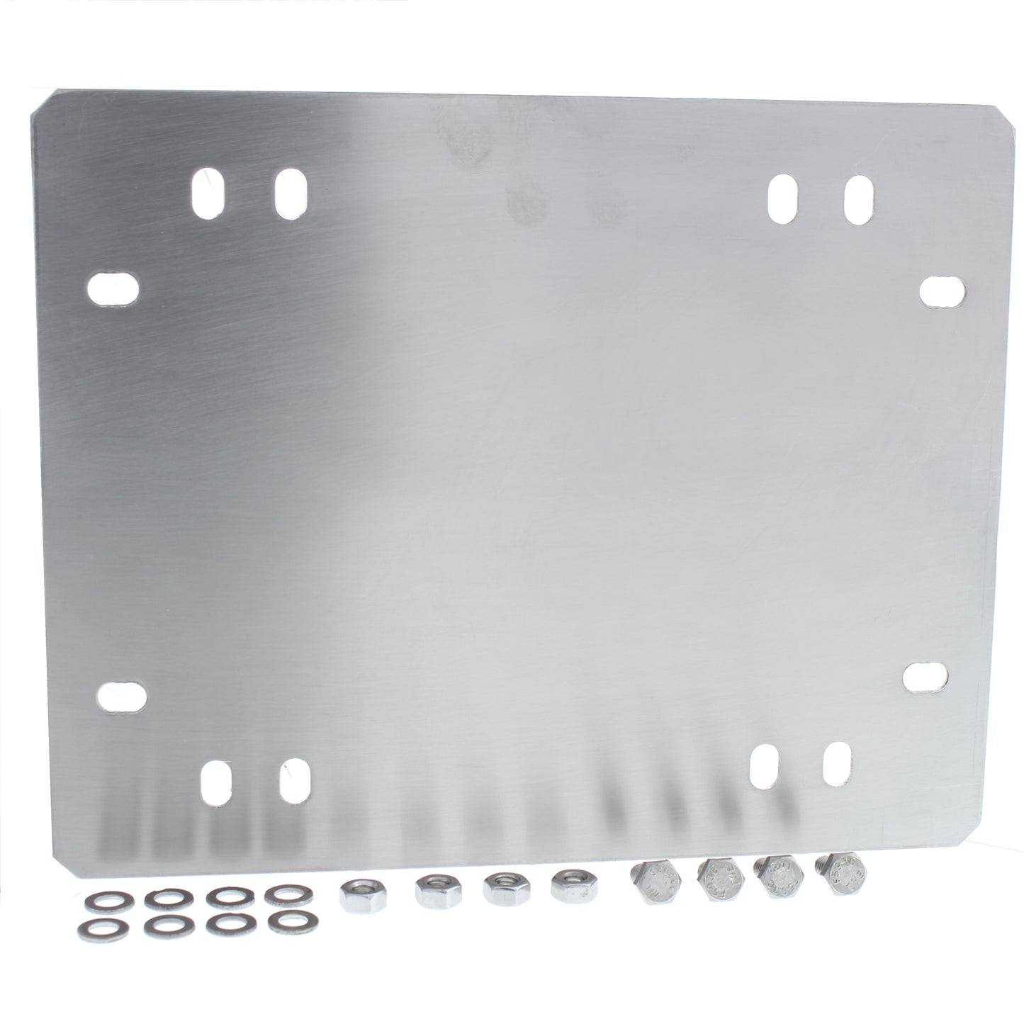Cooper Stainless Steel X-Switch Adapter Plate for HBLDS3 Switch AH7810XC-APH