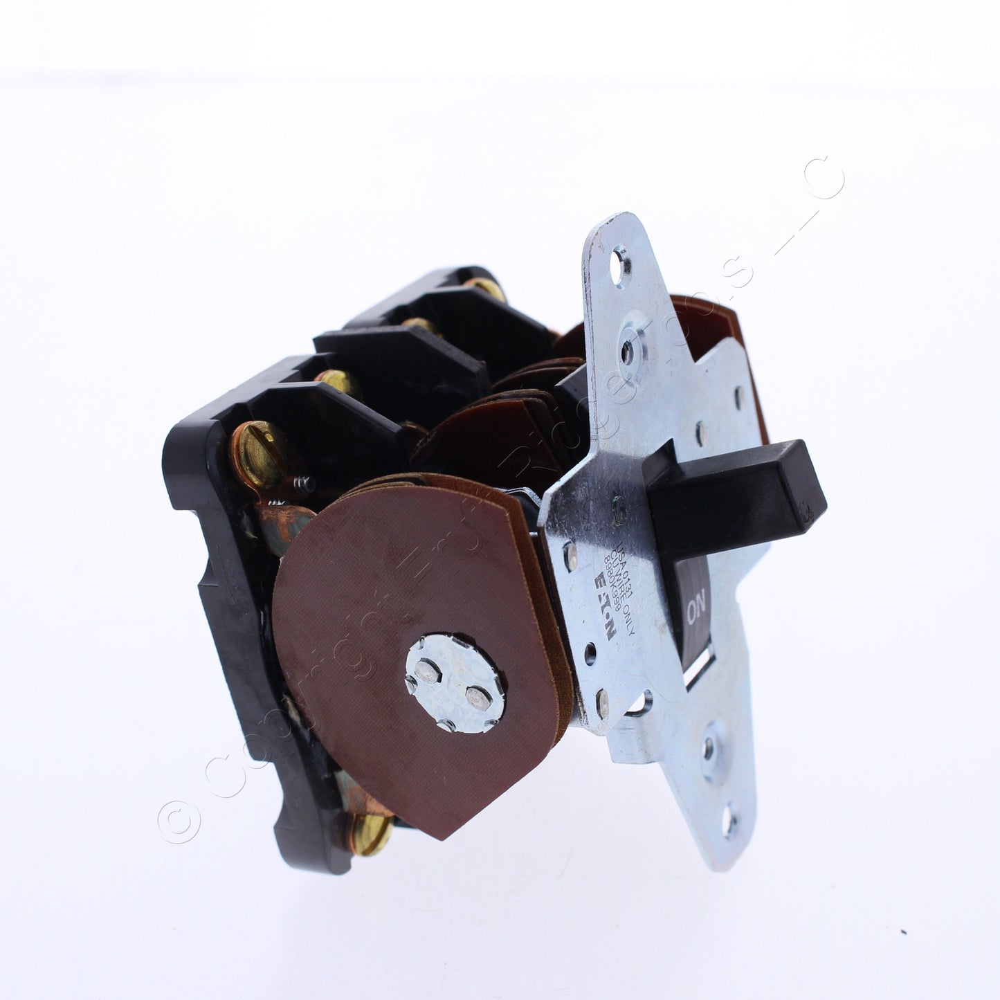 Cooper AH8808GD On-Off Manual Motor Controller Switch 30A 240V 20A 600V 2HP