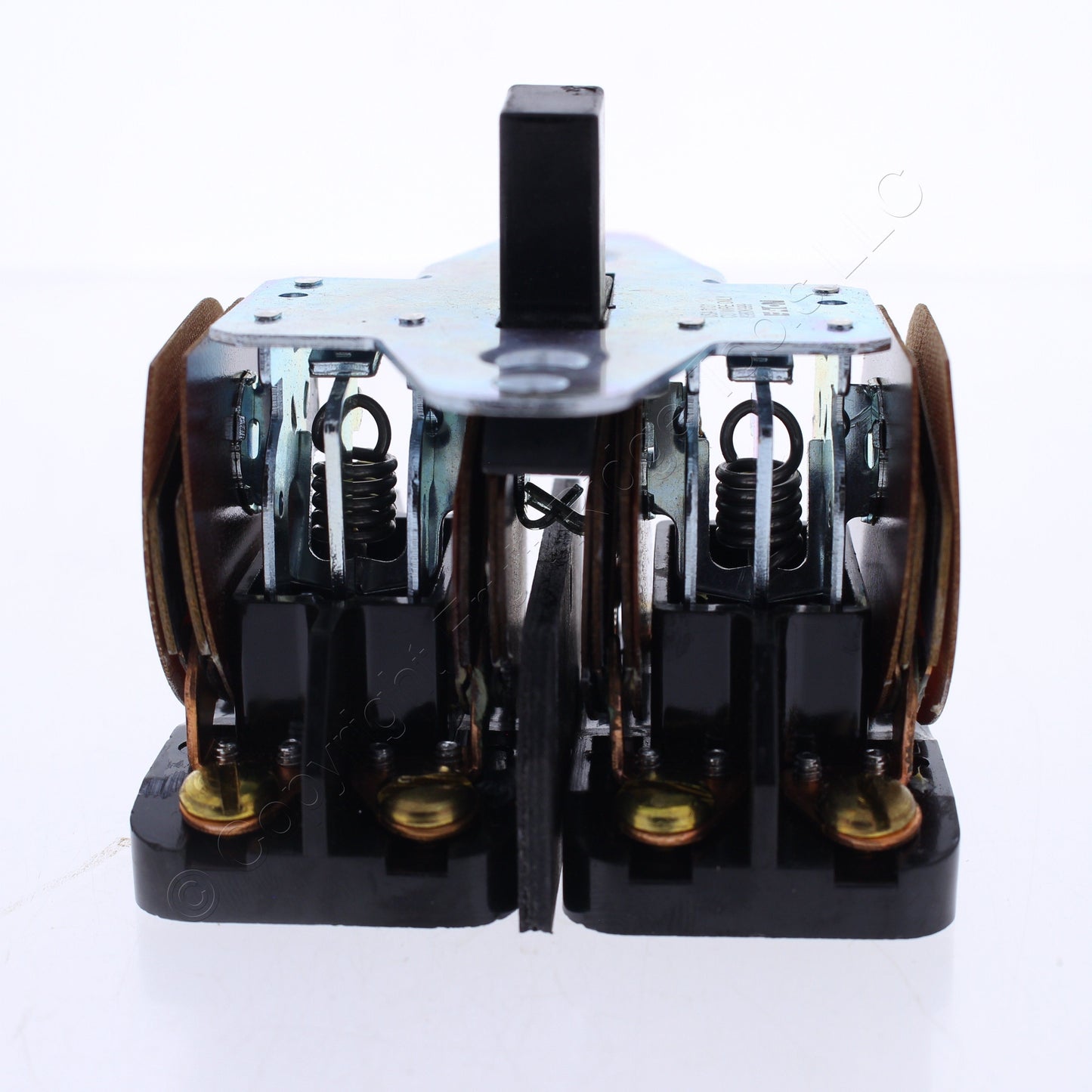 Cooper AH8808GD On-Off Manual Motor Controller Switch 30A 240V 20A 600V 2HP