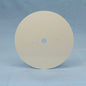 Cooper White Paintable Adapter Plate for Ceiling Mount Sensor Fixtures AHACMP