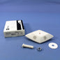 Cooper Designer Two-Way Ultrasonic Hallway Ceiling Sensor Auto-Off ODC-U-0100-H