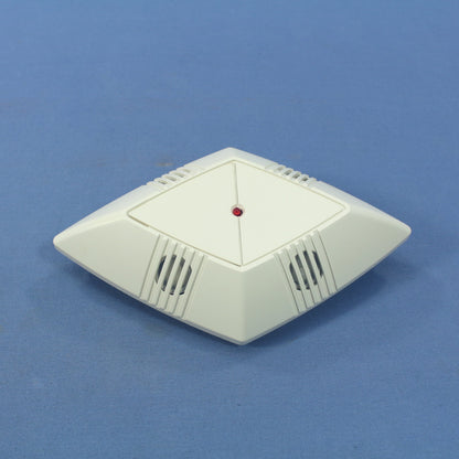 Cooper Designer Two-Way Ultrasonic Hallway Ceiling Sensor Auto-Off ODC-U-0100-H