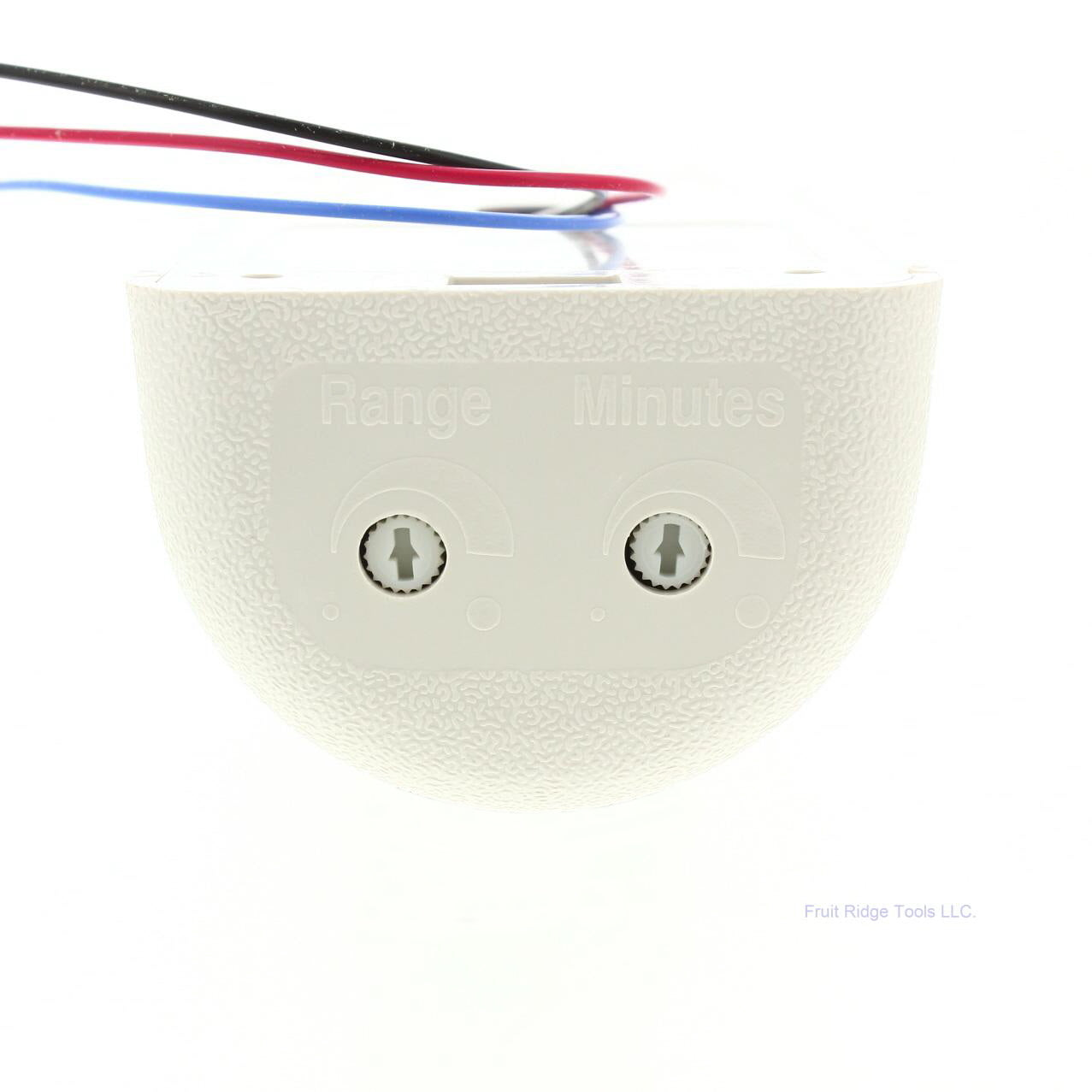 Cooper AHOEC-U-1001 White Off Standard Ultrasonic One-Way Sensor 180� 1000Sqft