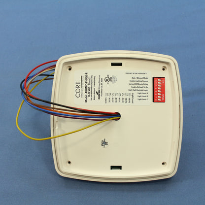 Cooper Microset 2-Way Sensor PIR Surface Mount up to 450 ft Relay AHOMC-P-0450-R
