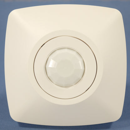 Cooper AHOMC-P-1200-R White 360� PIR Ceiling Motion Occupancy Sensor 1200 Sq Ft
