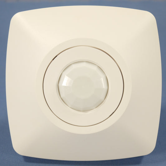 Cooper AHOMC-P-1200-R White 360� PIR Ceiling Motion Occupancy Sensor 1200 Sq Ft
