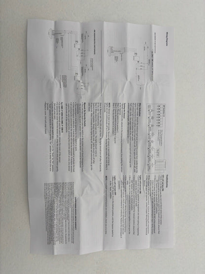Cooper AHOMC-P-1200-R White 360� PIR Ceiling Motion Occupancy Sensor 1200 Sq Ft