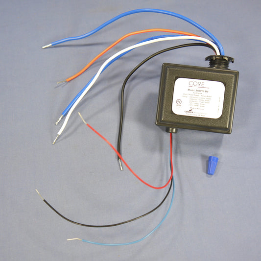 Occupancy Motion Sensor Switchpack Power Pack Supply 120/277V 15 VDC AHSP20-MV