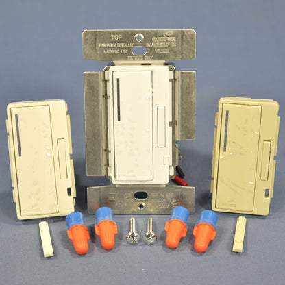 Cooper AIM10-C1 Almond White/Ivory/ Smart Dimmer Preset Switch Multi-Way 1000W