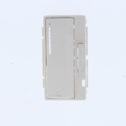 Cooper Light Almond Color Change Kit for Master Wall Light Dimmer AMC-LA-BP