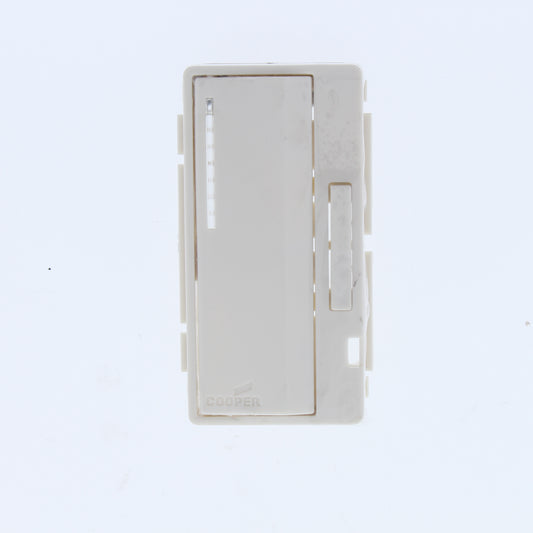 Cooper Light Almond Color Change Kit for Master Wall Light Dimmer AMC-LA-BP
