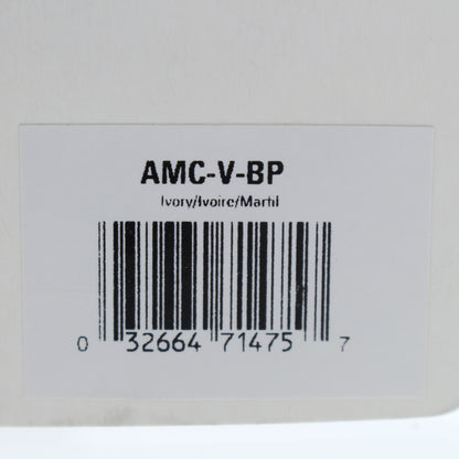 Cooper Ivory Color Change Kit for Master Wall Light Dimmer AMC-V-BP
