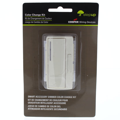 Cooper Wiring Devices Almond Accessory Wall Dimmer Color Change Kit ARC-A-BP