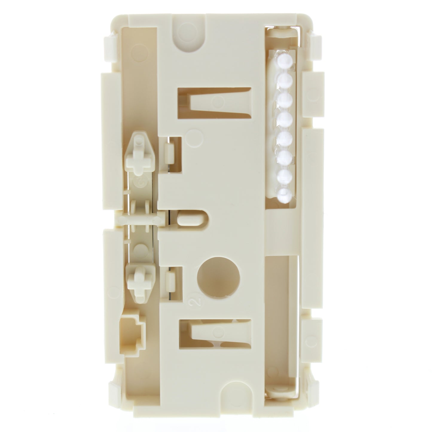 Cooper Wiring Devices Almond Accessory Wall Dimmer Color Change Kit ARC-A-BP