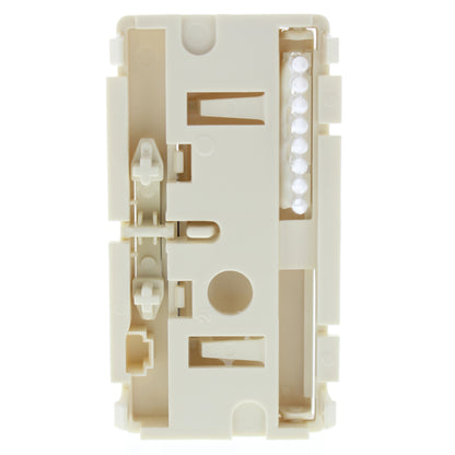 Cooper Wiring Devices Almond Accessory Wall Dimmer Color Change Kit ARC-A-BP