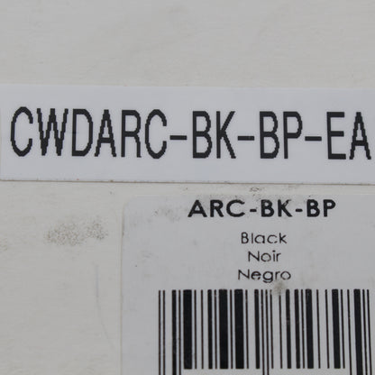 Cooper Black Color Change Kit for ARD-* Accessory Wall Dimmer ARC-BK-BP
