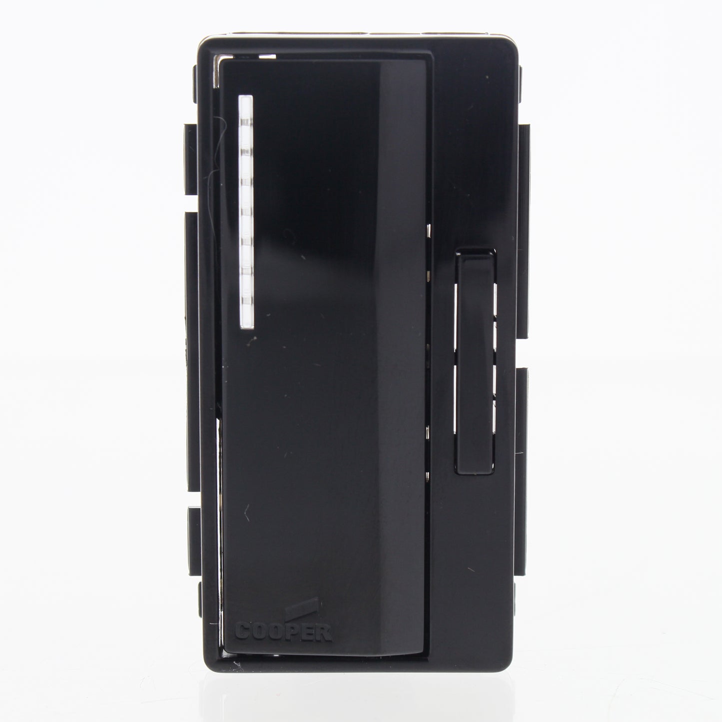 Cooper Black Color Change Kit for ARD-* Accessory Wall Dimmer ARC-BK-BP