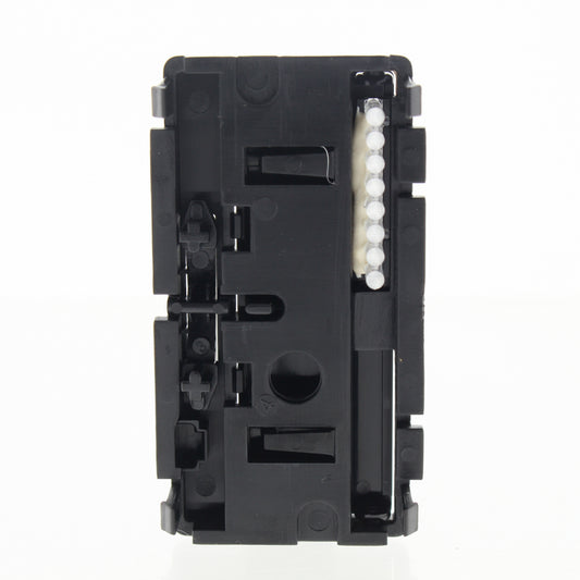 Cooper Black Color Change Kit for ARD-* Accessory Wall Dimmer ARC-BK-BP