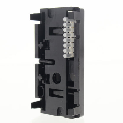 Cooper Black Color Change Kit for ARD-* Accessory Wall Dimmer ARC-BK-BP