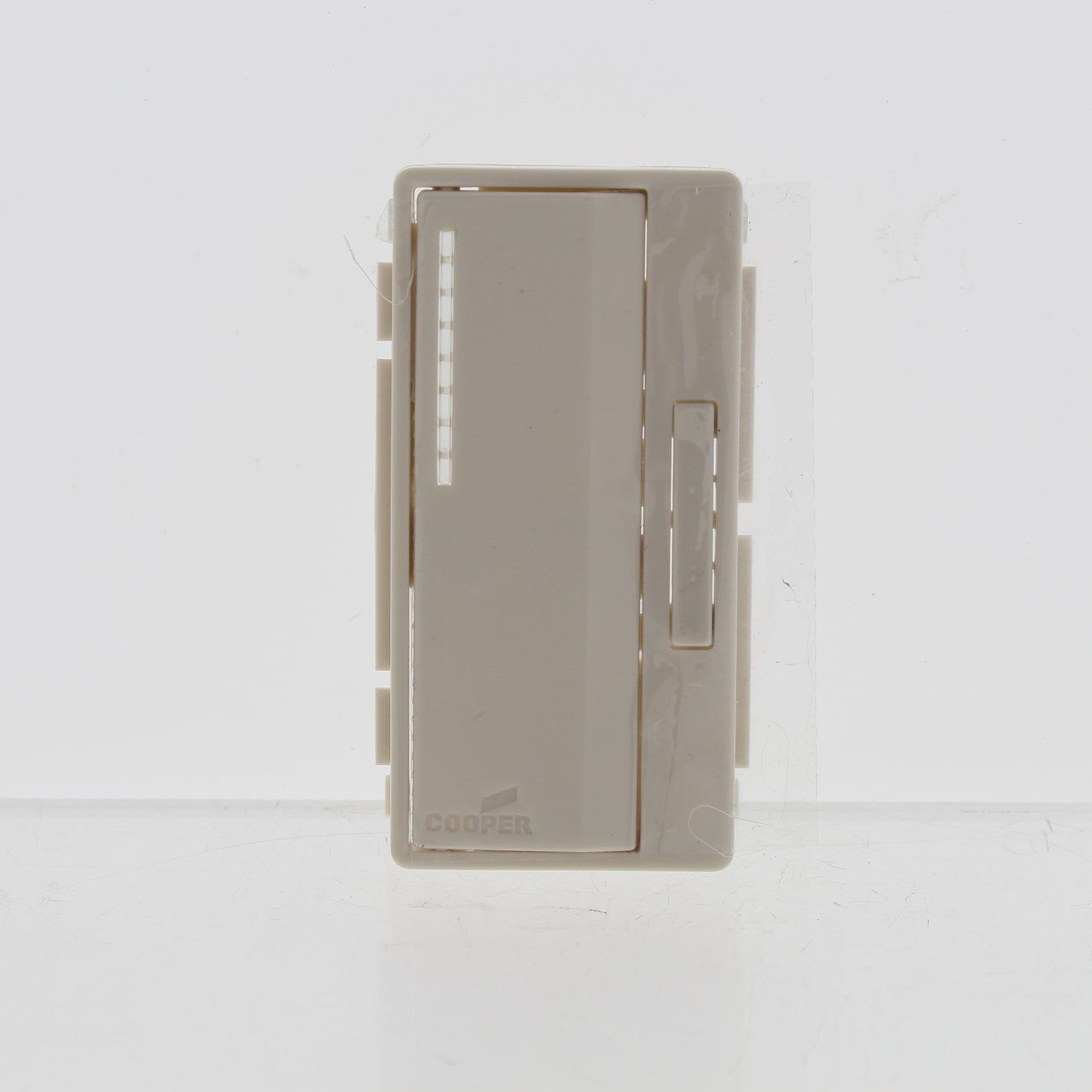 Cooper Light Almond Color Change Kit for ARD-* Accessory Wall Dimmer ARC-LA-BP