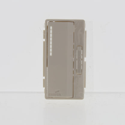 Cooper Light Almond Color Change Kit for ARD-* Accessory Wall Dimmer ARC-LA-BP