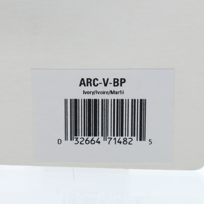 Cooper Ivory Color Change Kit for ARD-* Accessory Wall Dimmer ARC-V-BP