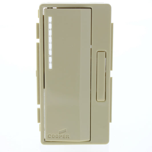 Cooper Ivory Color Change Kit for ARD-* Accessory Wall Dimmer ARC-V-BP