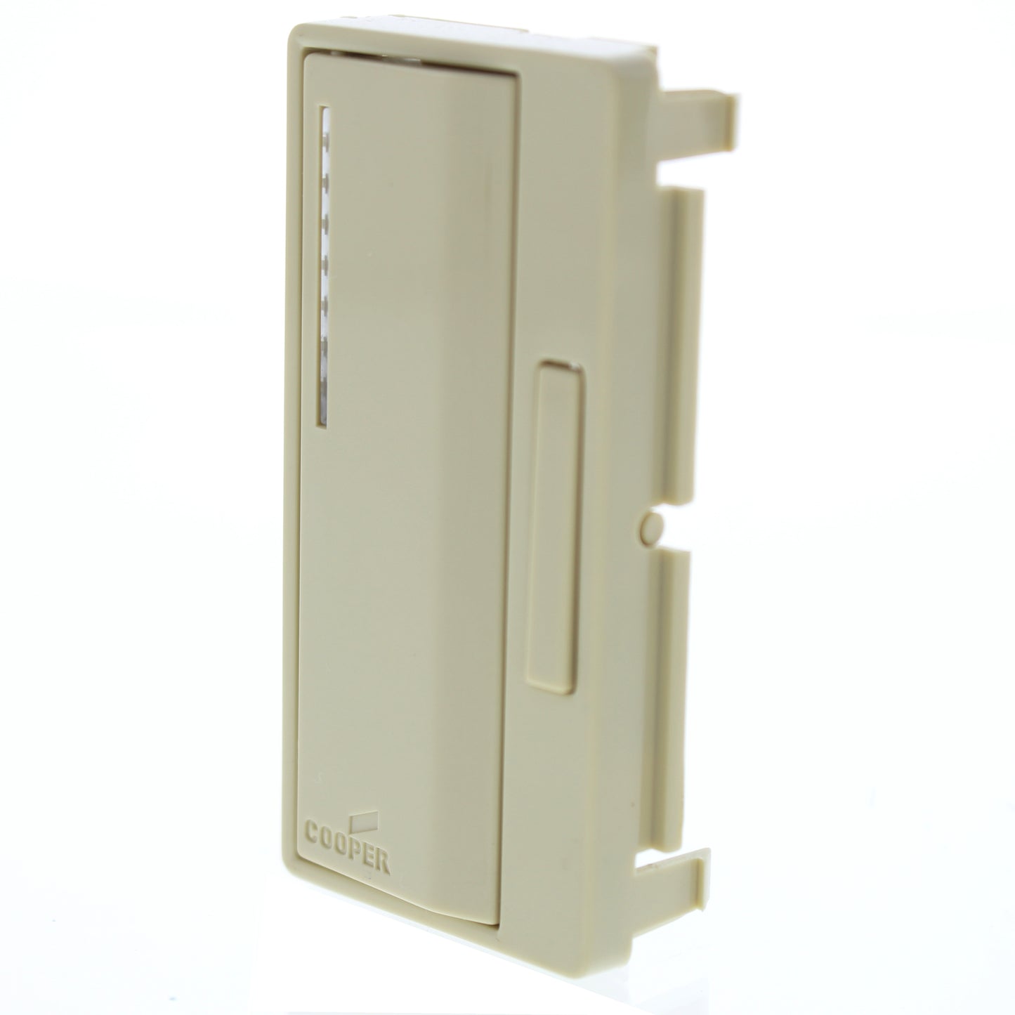 Cooper Ivory Color Change Kit for ARD-* Accessory Wall Dimmer ARC-V-BP