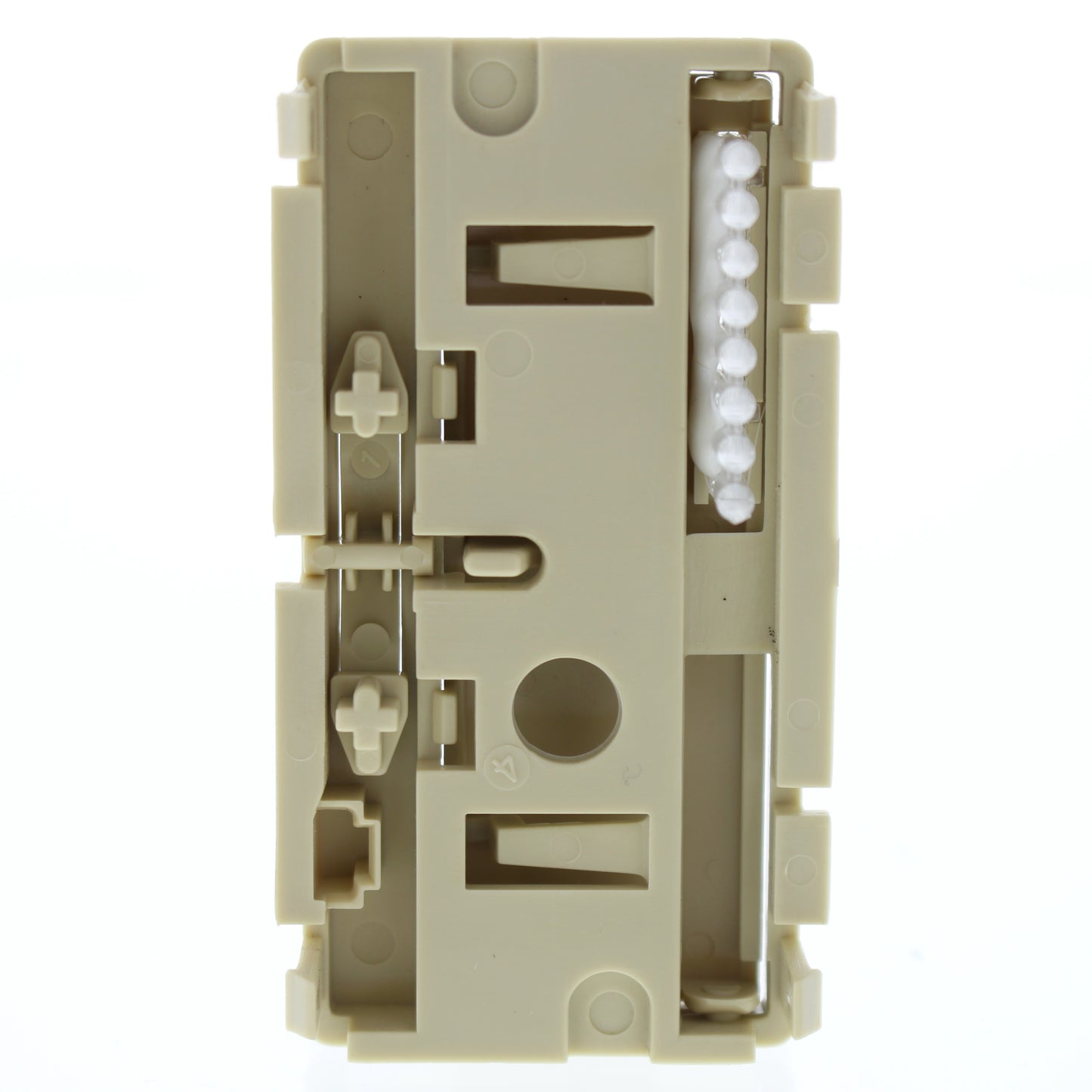 Cooper Ivory Color Change Kit for ARD-* Accessory Wall Dimmer ARC-V-BP