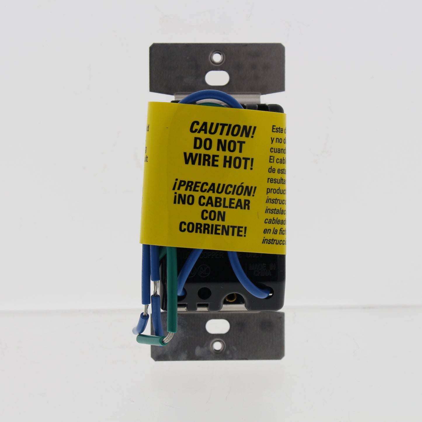 Cooper ARD-B Brown Slave Dimmer Switch Accessory Remote Preset 3-Way Multi-Way