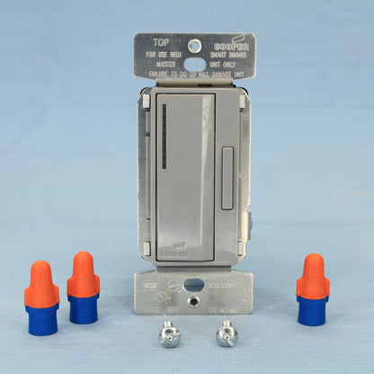 Cooper ARD-GY Gray Slave Dimmer Switch Accessory Remote Preset 3-Way Multi-Way