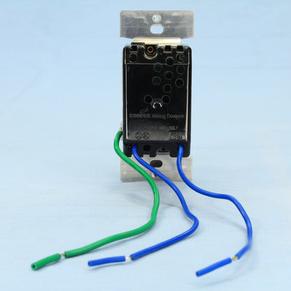Cooper ARD-GY Gray Slave Dimmer Switch Accessory Remote Preset 3-Way Multi-Way