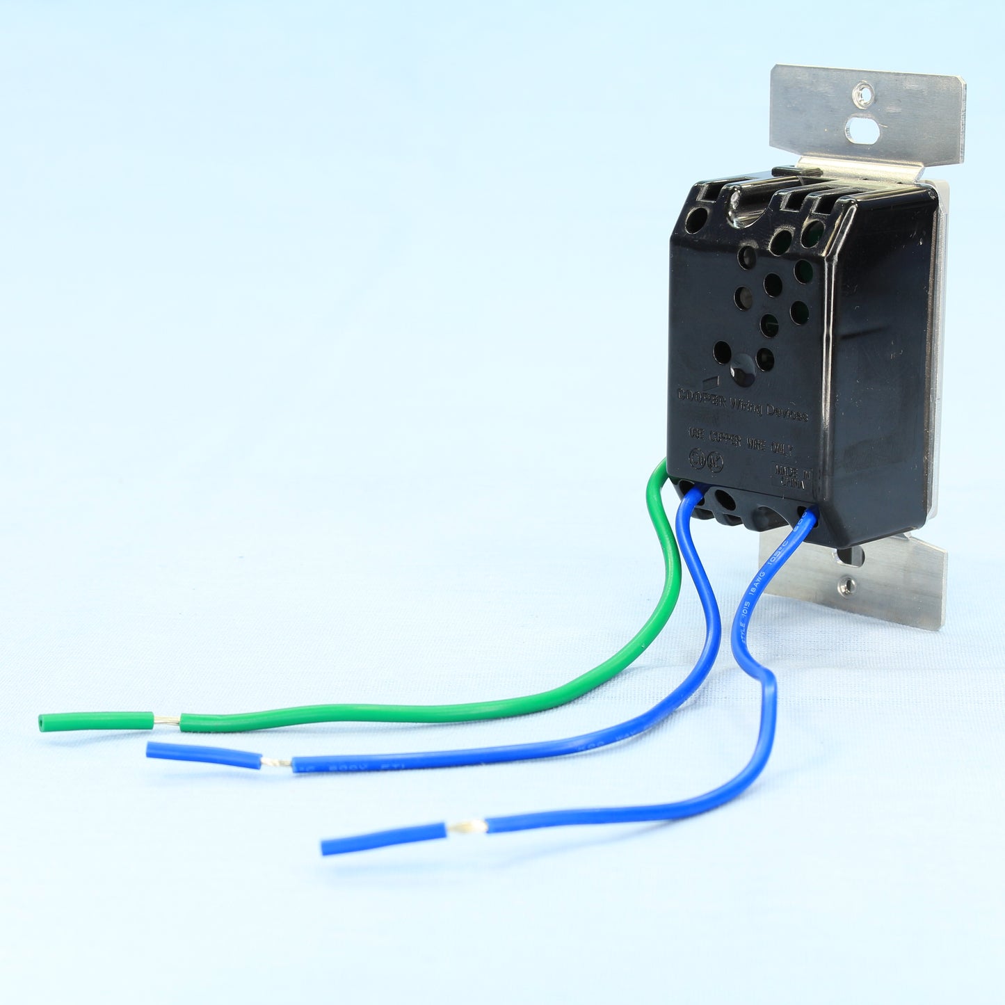 Cooper ARD-GY Gray Slave Dimmer Switch Accessory Remote Preset 3-Way Multi-Way
