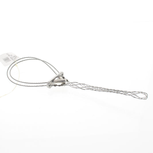 Cooper BDU30 Steel 0.30-0.43" Mesh Cable Support Grip BusDrop Lock Bale NO BOX