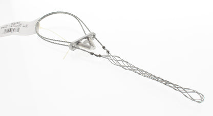 Cooper BDU30 Steel 0.30-0.43" Mesh Cable Support Grip BusDrop Lock Bale NO BOX