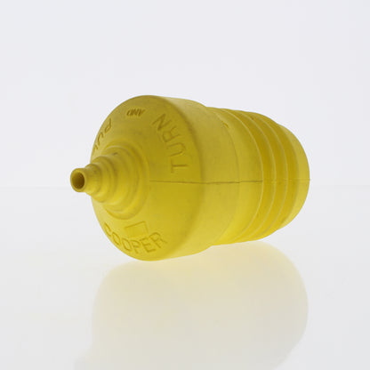 Cooper Industrial Weather Protective Boot For 20/30A 3W Hart Lock Plug BM1
