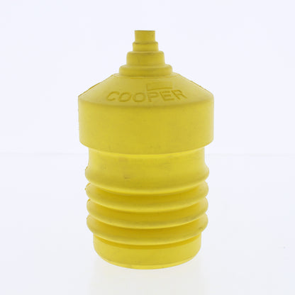 Cooper Industrial Weather Protective Boot For 20/30A 3W Hart Lock Plug BM1