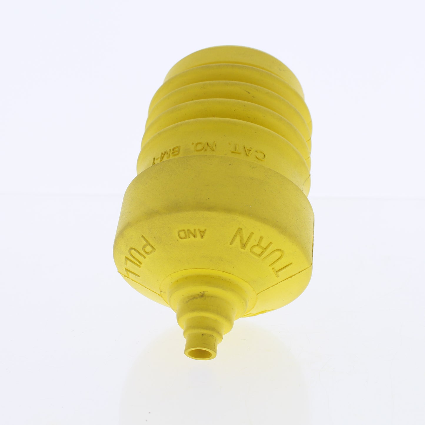 Cooper Industrial Weather Protective Boot For 20/30A 3W Hart Lock Plug BM1